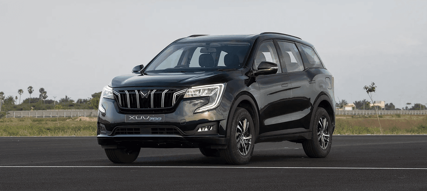 Mahindra XUV700