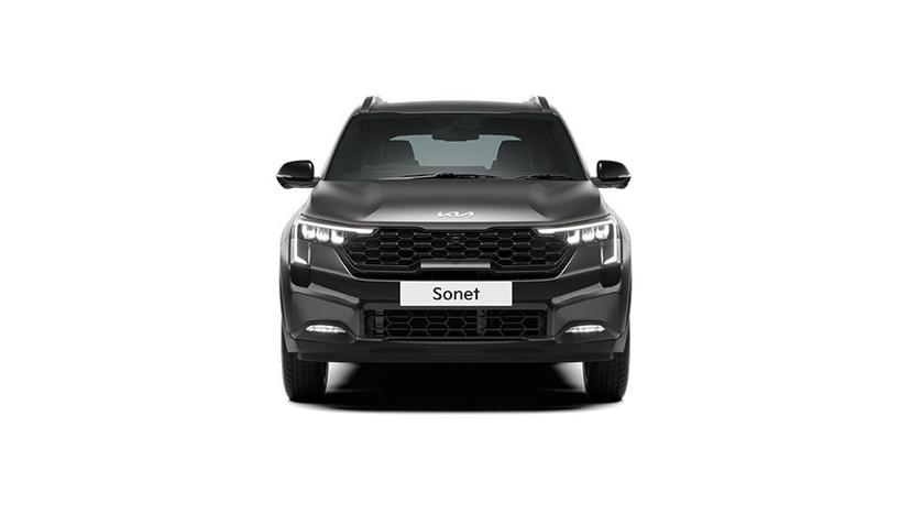 Kia Sonet Exterior image 4