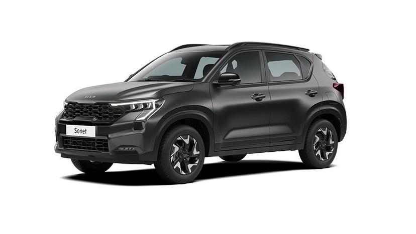 Kia Sonet Exterior image 3