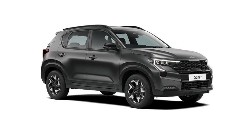 Kia Sonet Exterior image 7