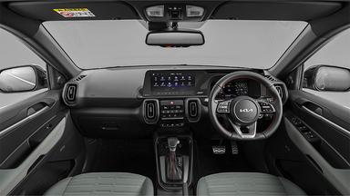 Kia SonetInterior image
