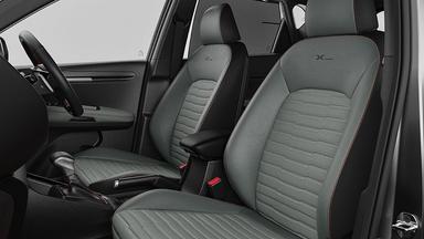 Kia SonetInterior image