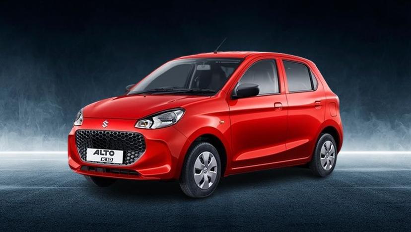 Maruti Suzuki Alto K10 Exterior image 1