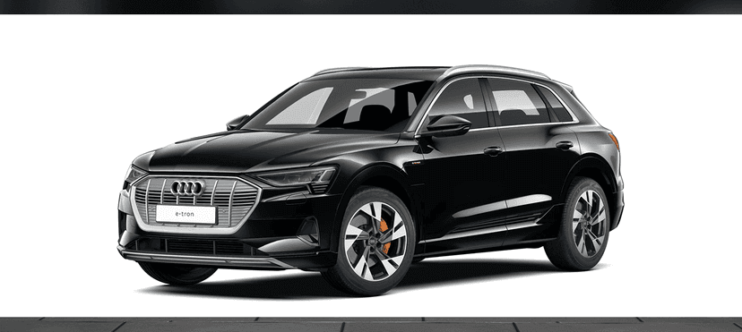 Audi e-tron Exterior image 11