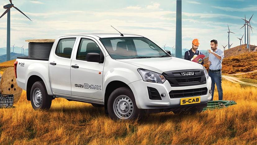 Isuzu S-CAB Exterior image 5