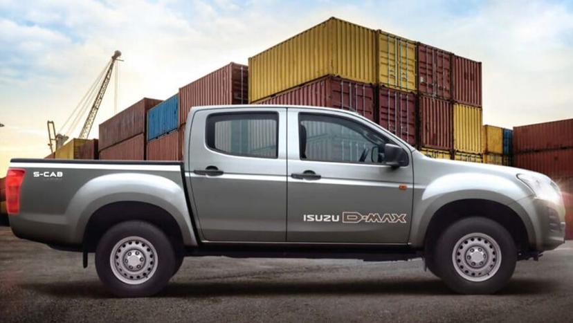 Isuzu S-CAB Exterior image 4