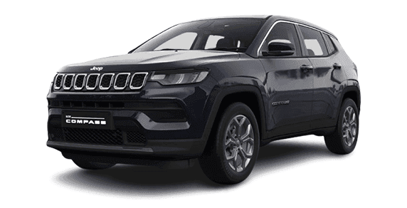 Jeep Compass Galaxy Blue