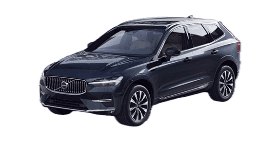Volvo XC60 Denim Blue