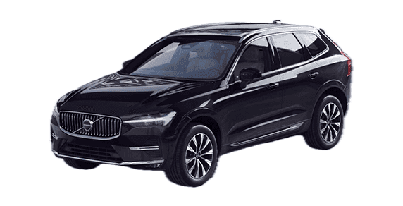 Volvo XC60 Onyx Black