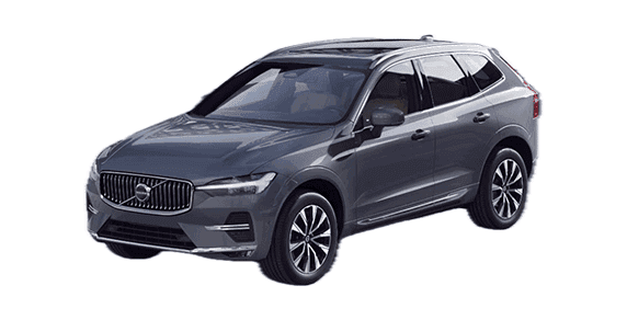 Volvo XC60 Thunder Grey