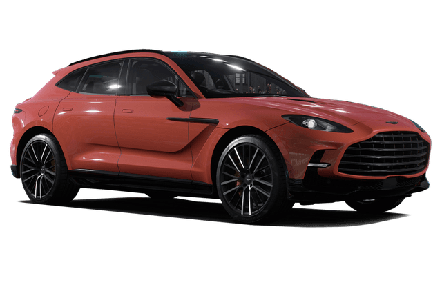 Aston Martin DBX featured image