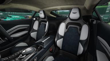 Aston Martin Vantage 2019-2023Interior image