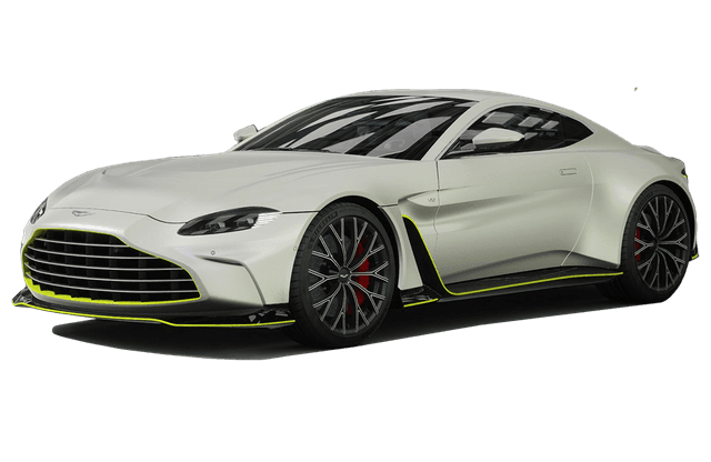 Aston Martin Vantage 2019-2023 featured image