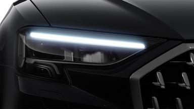 Audi A8 LExterior image