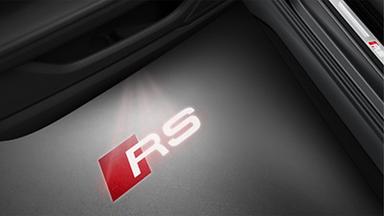 Audi RS5Interior image