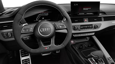 Audi RS5Interior image