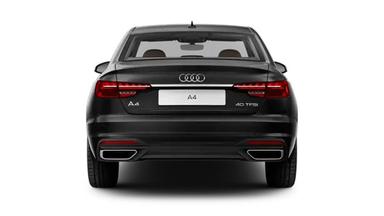 Audi A4Exterior image