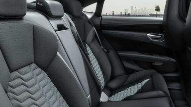 Audi e-tron GTInterior image