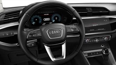 Audi Q3Interior image