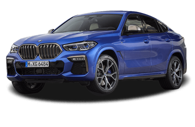 BMW X6 featured image