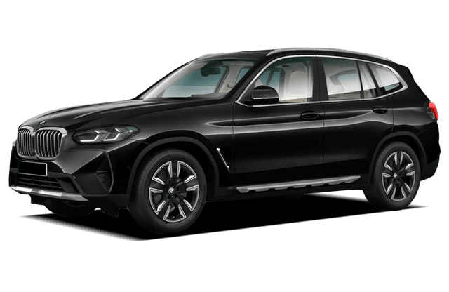 BMW X3 featured image