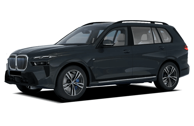 BMW X7 featured image