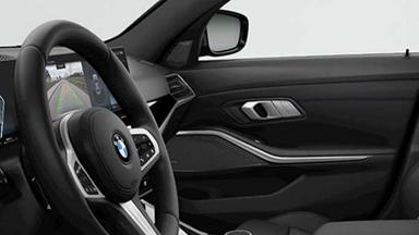 BMW 3 SeriesInterior image