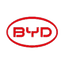 BYD logo}