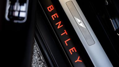 Bentley ContinentalInterior image