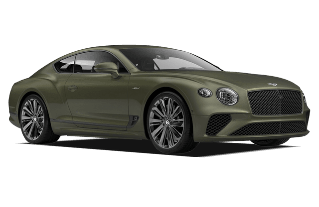Bentley Continental featured image