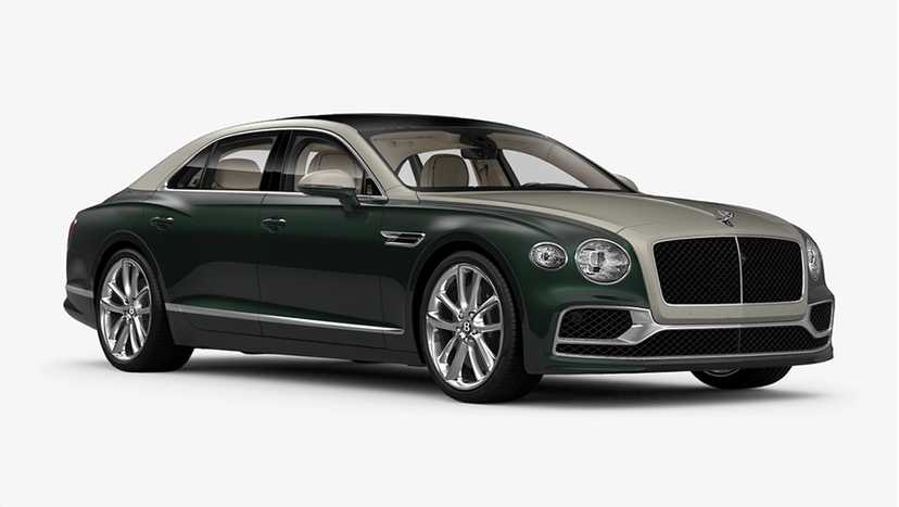 Flying Spur Exterior Image