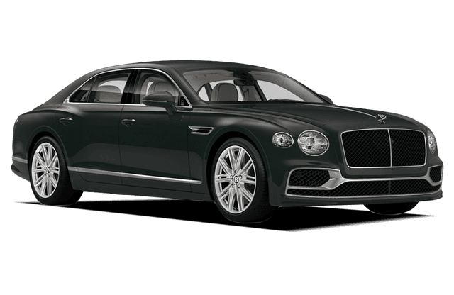 Bentley Flying Spur featured image