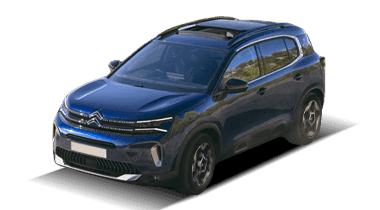 Citroen C5 Aircross featured image