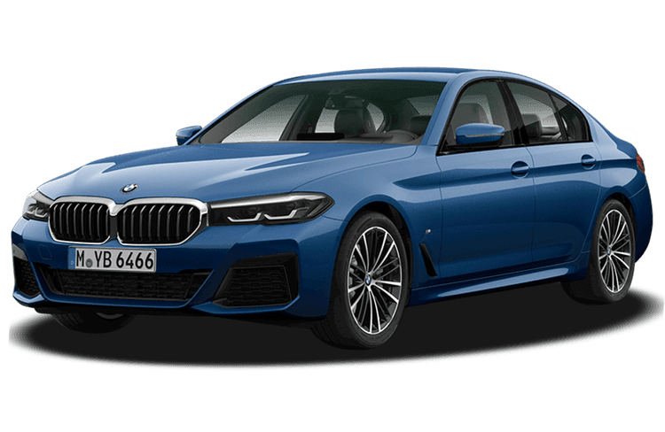 BMW 5 Series featured image