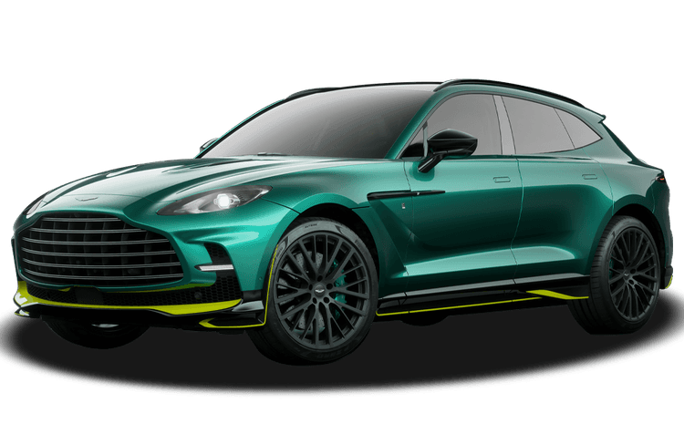 Aston Martin DBX featured image