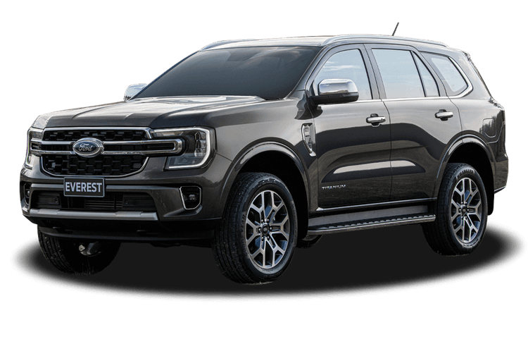 Ford Everest featured image