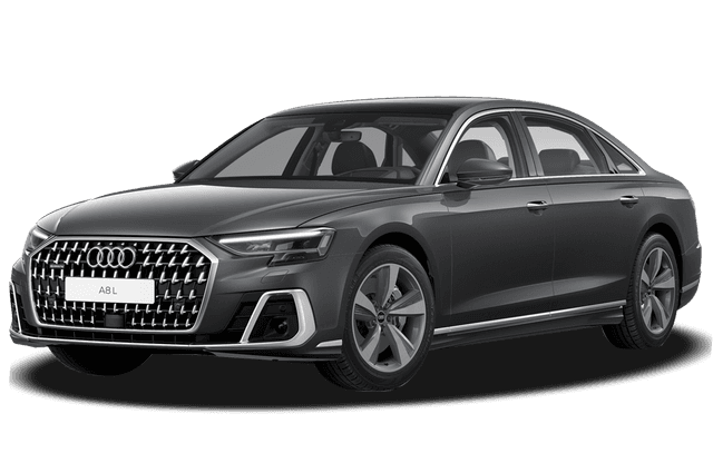Audi A8 L featured image