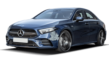 Mercedes-Benz AMG A 35 featured image