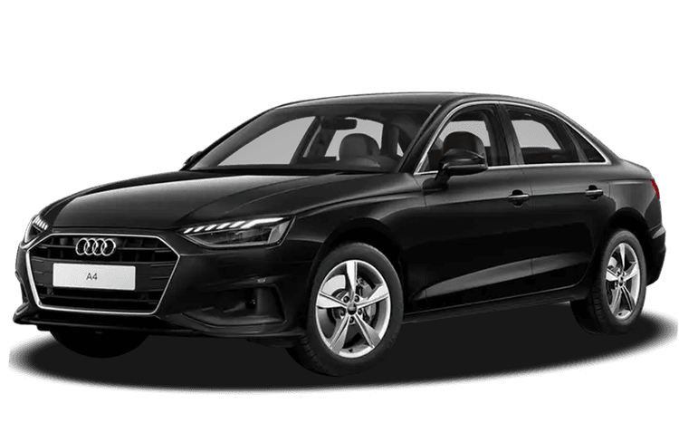 Audi A4 featured image