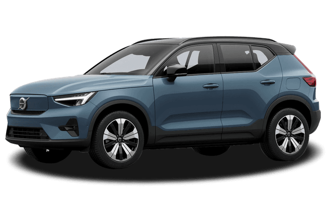 Volvo XC40 Recharge featured image