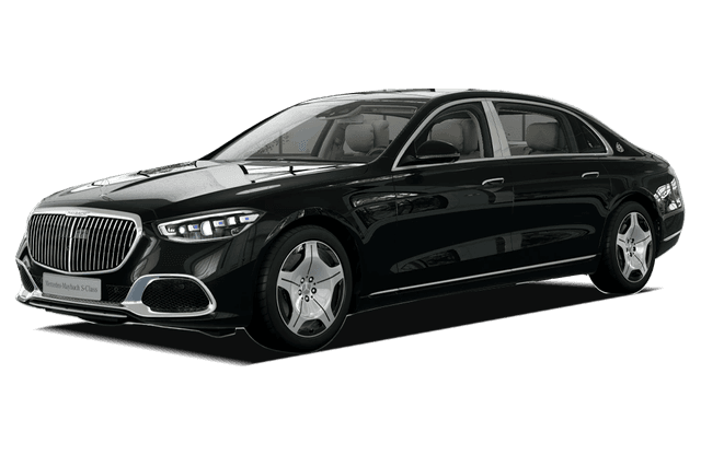 Mercedes-Benz Maybach S-Class featured image