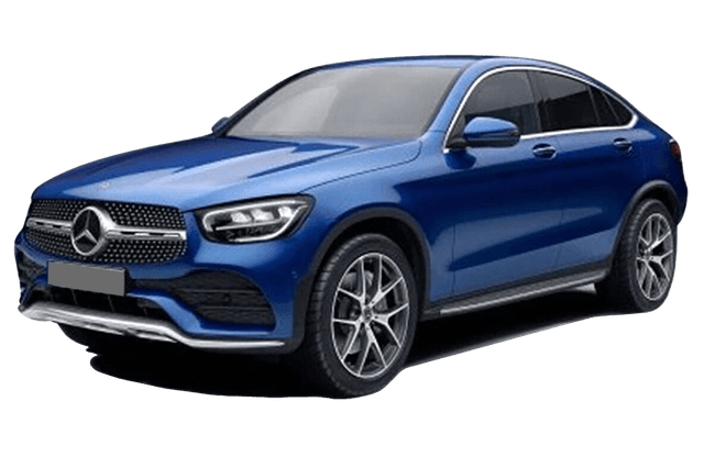 Mercedes-Benz GLC Coupe featured image