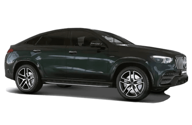 Mercedes-Benz AMG GLE 53 featured image