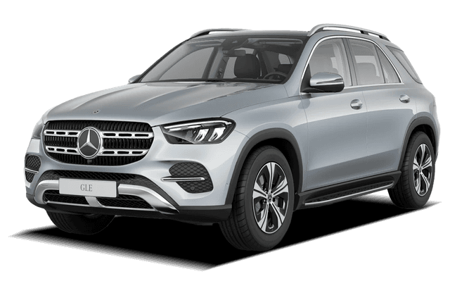 Mercedes-Benz GLE featured image