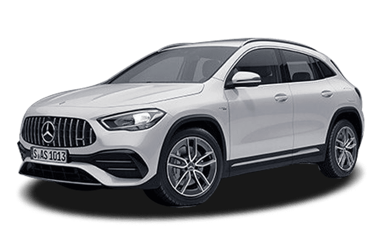 Mercedes-Benz AMG GLA 35 featured image