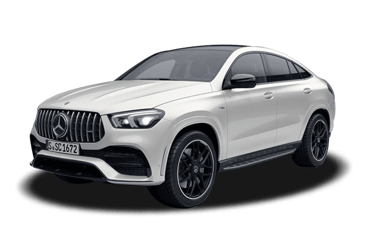 Mercedes-Benz AMG GLE 53 featured image