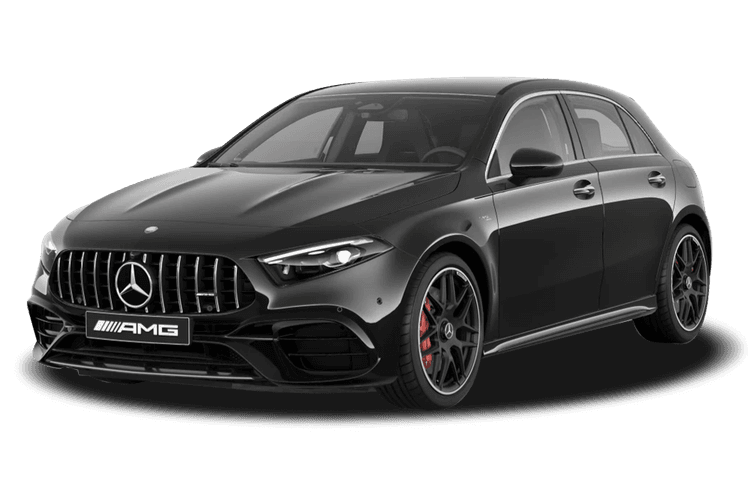 Mercedes-Benz Amg A 45 S featured image