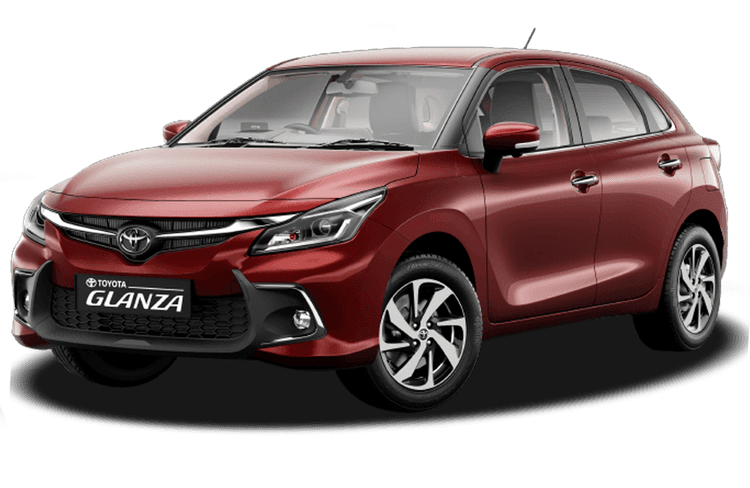 Toyota Glanza featured image