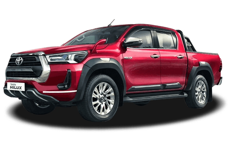 Toyota Hilux featured image