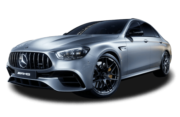 Mercedes-Benz AMG E 63 featured image
